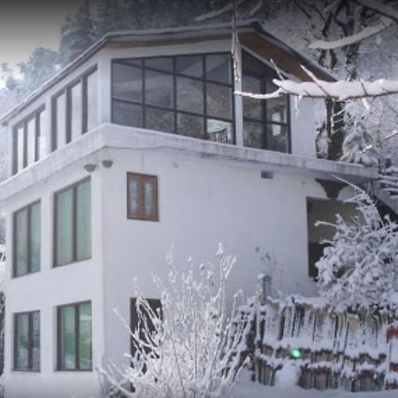 Xra Cottage Joshīmath Exterior foto